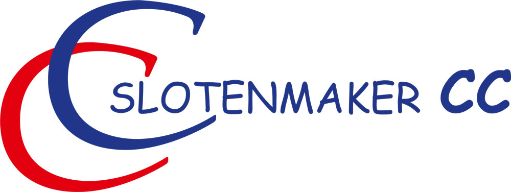 Logo Slotenmaker CC bv