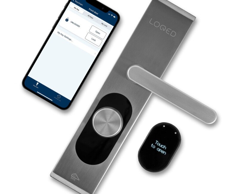 LOQED Touch Smart Lock