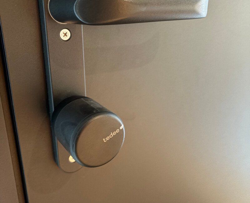 Smart Lock Tedee Pro